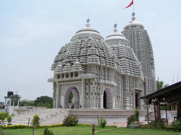 Pay your homage at the Jagannath Temple