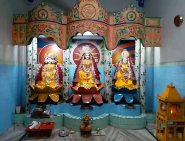 Feel the serenity at the Gayatri Mandir