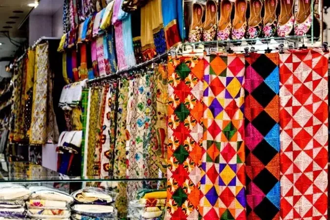 Shopping in Chandigarh
