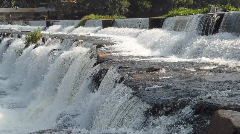 Experience the Kodiveri Dam