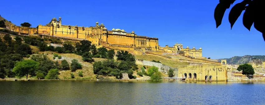 8. The forts of Rajasthan