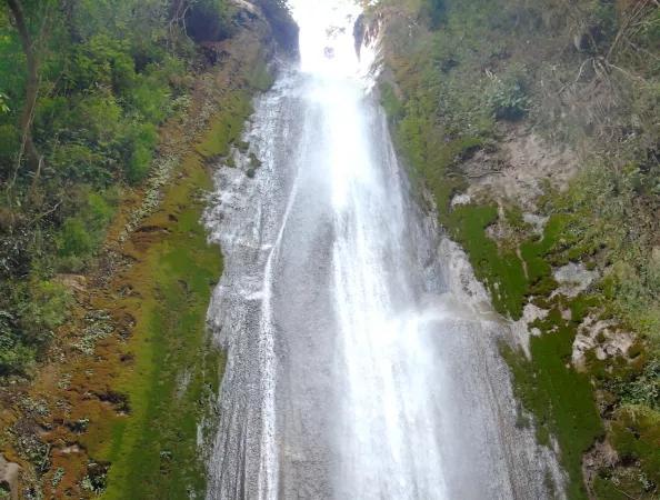 Visit the Tiger Falls