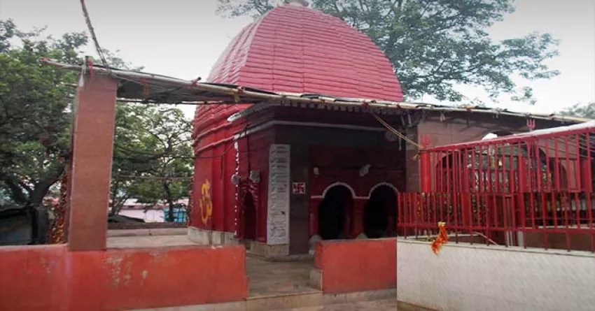 Pay your homage at the Lillori Sthan Mandir