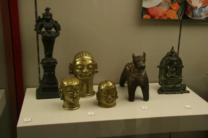 1. Visit the Government Museum