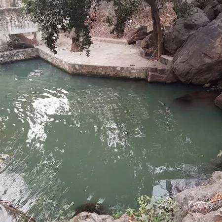 5. Go for a spiritual tour at the Parson Temple