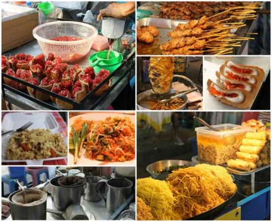 10. Indulging the aroma of Faridabad