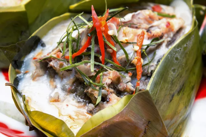 7. Gaggan, Bangkok, Thailand