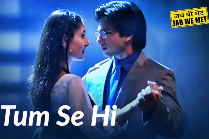 1. Tum Se Hi