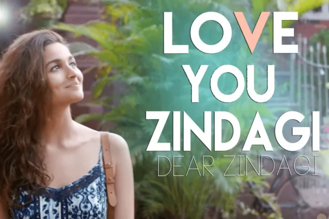 6. Love you Zindagi