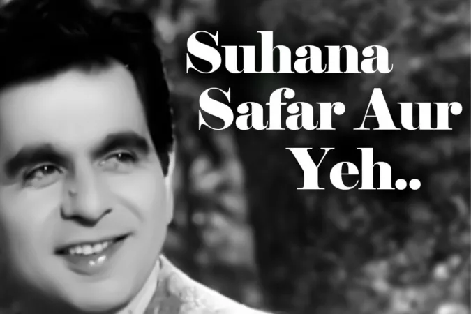8. Suhana Safar Aur Ye 