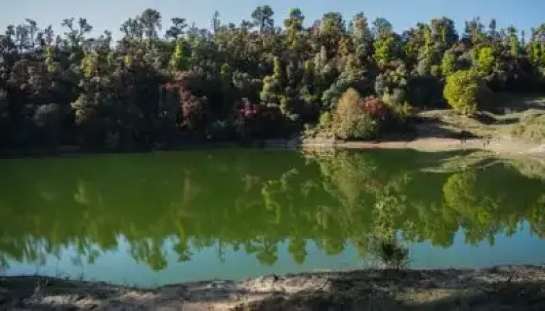 Pay a visit to Deoria Tal Lake
