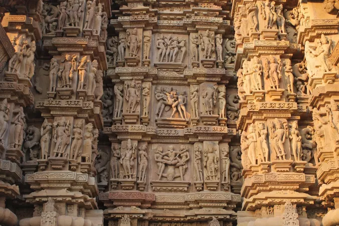 15. Khajuraho Group of Monuments