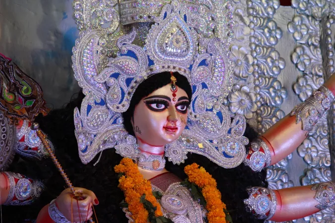 16. Durga Pooja, Kolkata