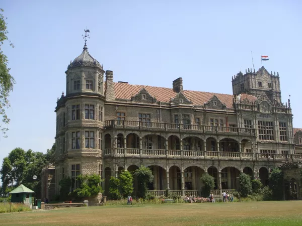 9. Shimla