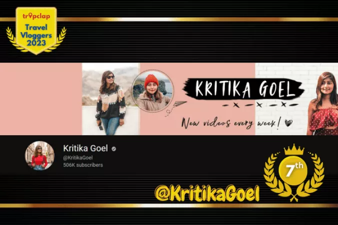 7.Kritika Goel
