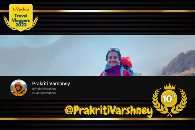 10. Prakriti Varshney