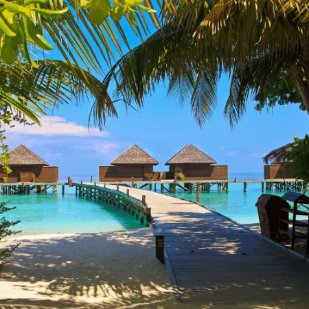 6. Maldives