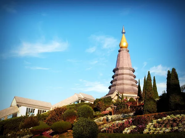 2. Chiang Mai 