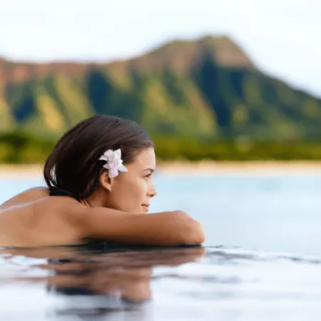 Ananda in the Himalayas 