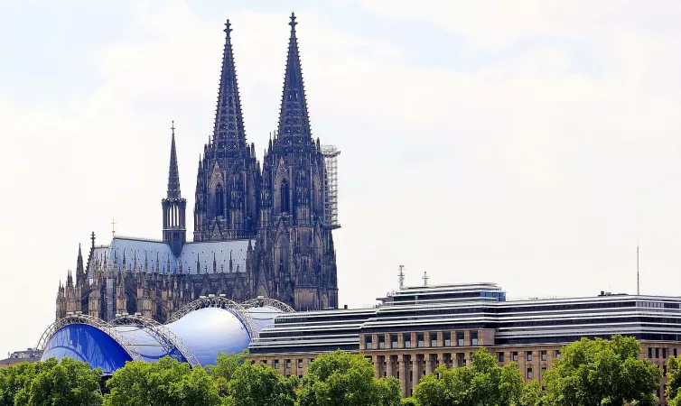 8. Cologne, Germany