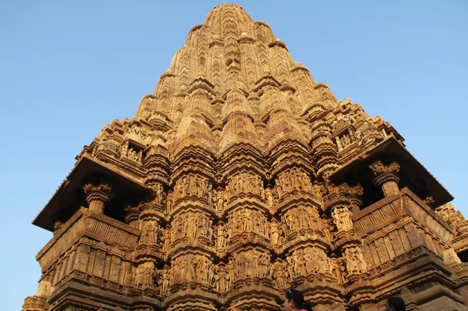 10. Khajuraho
