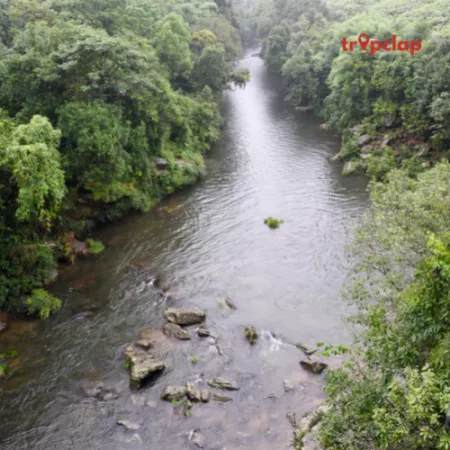 2. Meghalaya, North East India 