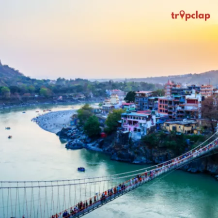 4. Rishikesh