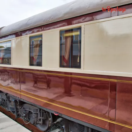 Palace on Wheels: 