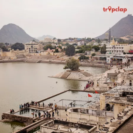1.8. Brahma Mandir Pushkar