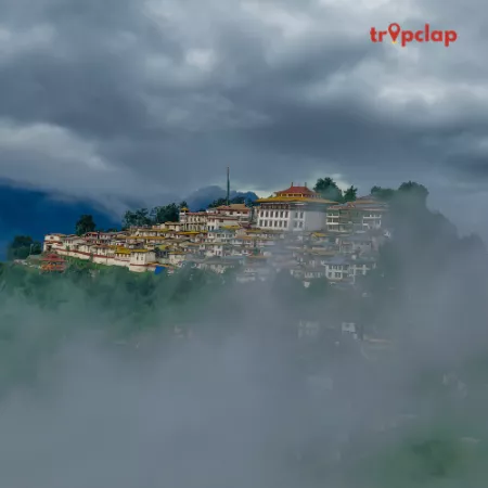 1. Tawang (Arunachal Pradesh) 