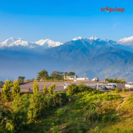 5. Pelling(Sikkim)