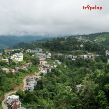 6. Champhai, (Mizoram)