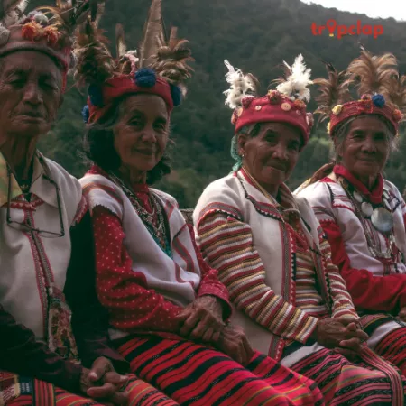 7. Mon Village (Nagaland)