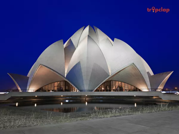 A Journey Through India's Capital, Delhi