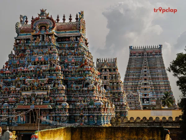 10. Madurai