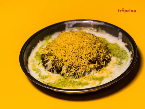 2. Aloo Tikki - Delhi