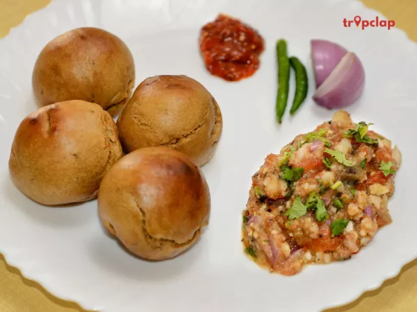 7. Litti Choka -  Patna