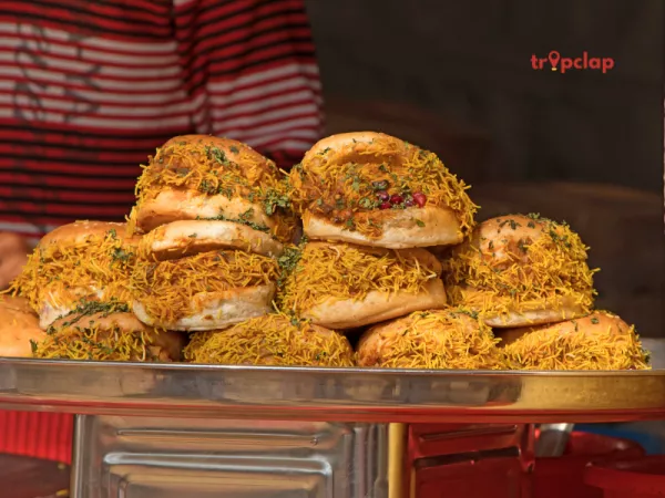 9. Dabeli, Ahmedabad