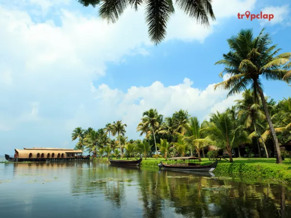 8. Munroe Island, Kerala