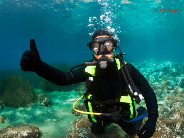 10. Netrani Island, Karnataka