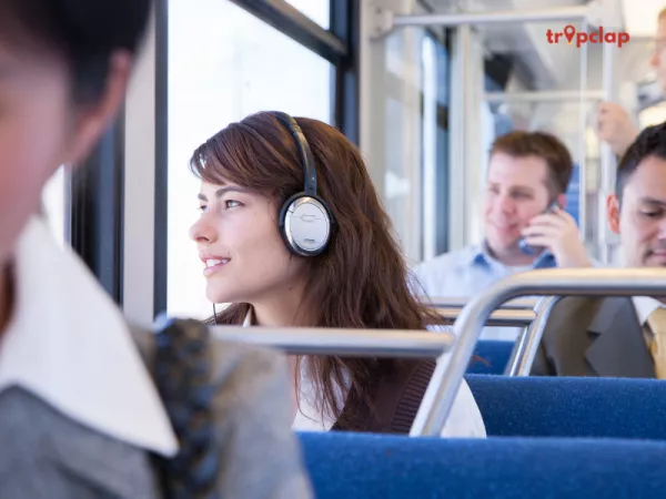 5. Use Public Transportation