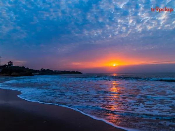 3.  Ghoghla beach, Diu
