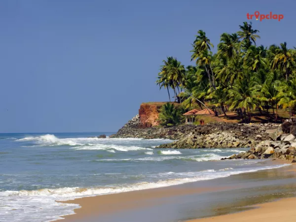 5. Kappad Beach (Kerala)