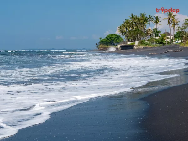 2. Revdanda Beach, Maharashtra