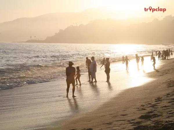3. Sasawane Beach, Maharashtra