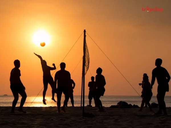 5. Karwar Beach, Karnataka