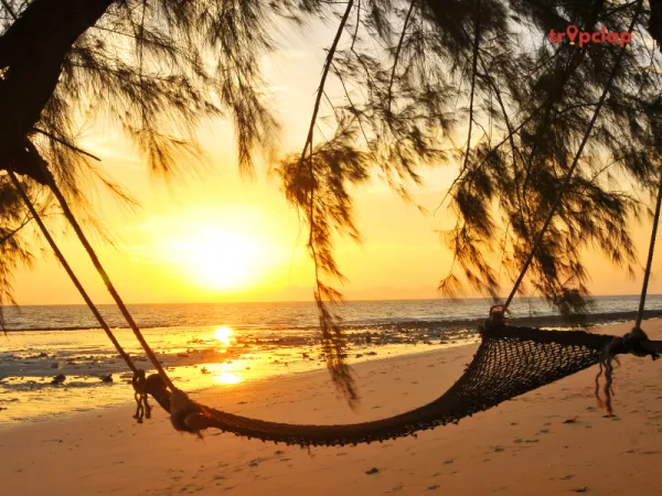 10. The Navapur beach, Maharashtra