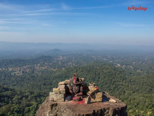 4. Ambikapur, Chhattisgarh