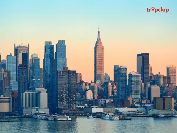 6. One World Trade Center - New York City, United States