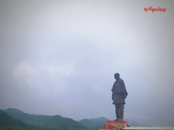 1. Statue of Unity - India